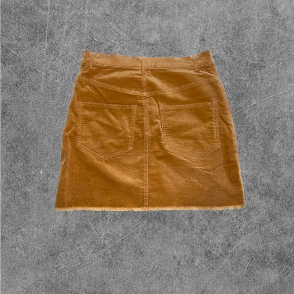 Forever 21 corduroy mini skirt - Picture 3 of 4